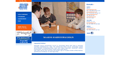 Desktop Screenshot of dialoog.ee